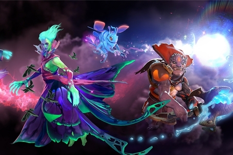 "Бессмертные" награды от Valve уже в игре!