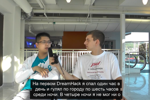 EternalEnvy - удалил Arteezy из друзей