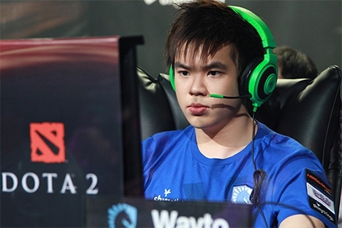 Team Liquid теряют ещё одного