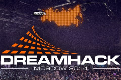 DreamHack Moscow уже в сентябре