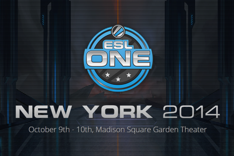 ESL One NYC: открытые отборы и 16 приглашенных команд