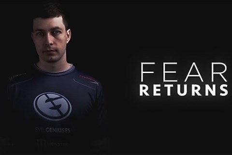 Fear вернулся в EG