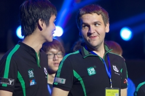 Black - iceiceice за меня поручился, так я и попал в VG