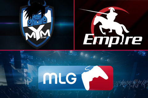 MyM распались, замена в Empire. MLG готовят новый ЛАН?