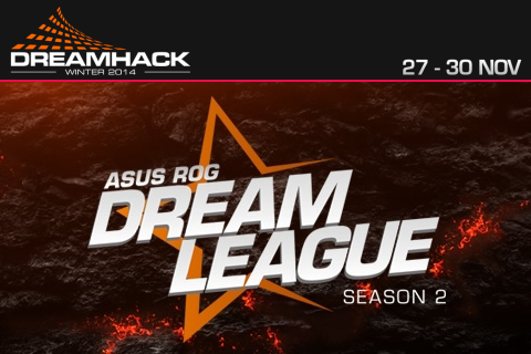 Dreamhack Winter 2014 уже в ноябре. Морф в деле!