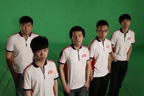 CDEC покинули LGD и стали самостоятельной командой