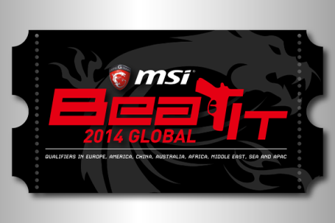 MSI Beat IT 2014 Global: Virtus.Pro берут двухдневный ЛАН