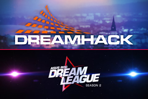 DreamLeague S2: VP & VP.Polar едут на DreamHack!