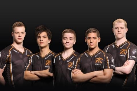 Fnatic объявили о дисбанде