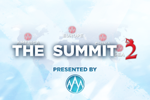 Завершился пятидневный ЛАН The Summit 2!
