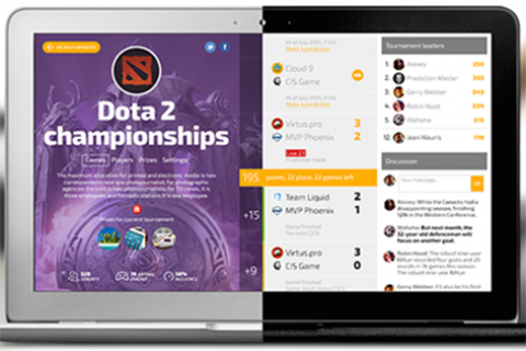 Угадай результаты SLTV и выиграй девайсы