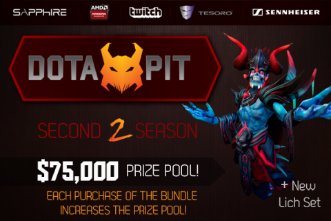 Pit League S2: еще один титул в копилку Team Secret