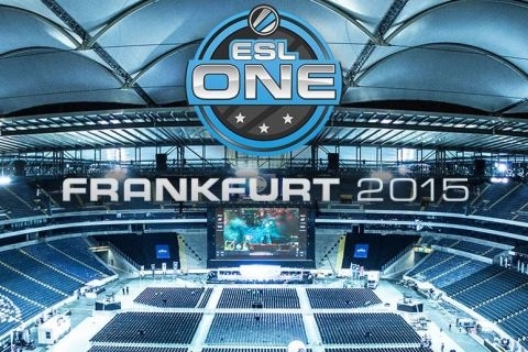 Анонсирован ESL One Frankfurt 2015