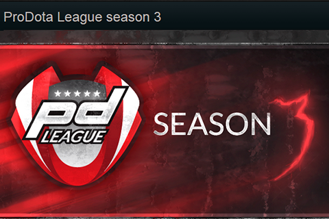 PD League: старт 3 сезона и новый билет