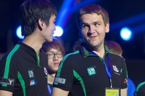 iceiceice – Black действительно уходит из VG