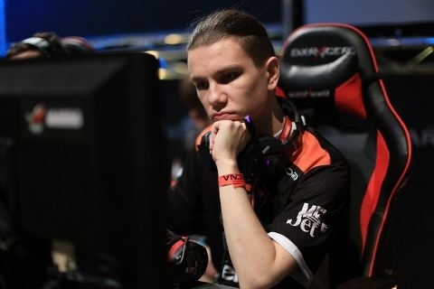 VP.JotM - матч с MVP на TI4 снится мне в кошмарах (ч. 1)