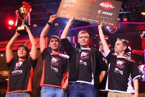 Дисбанд Virtus.pro. Новый состав уже скоро