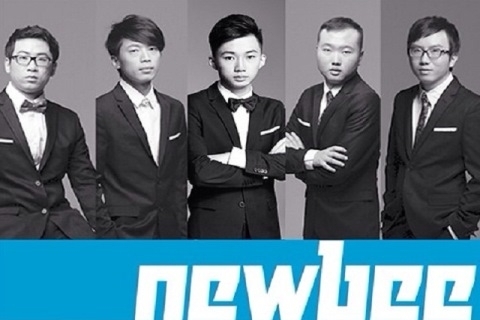 Newbee нашли замену Hao