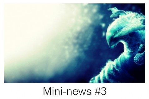 Mini-news #3: онлайн квалификации и очередная драма с ЕЕ