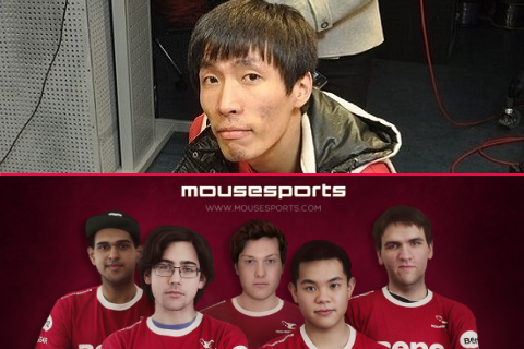 BurNIng нуждается в тренере, а mouz ждет дисбанд? 