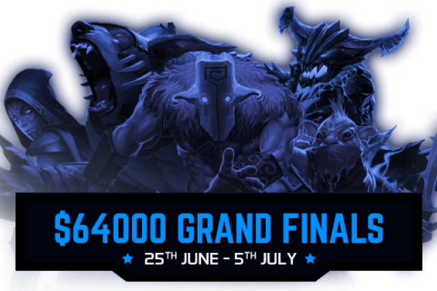 Virtus.pro стали чемпионами Esportal Dota 2 League