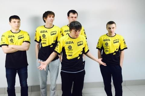Участие NaVi в TI5 под угрозой срыва: SoNNeikO не дали визу