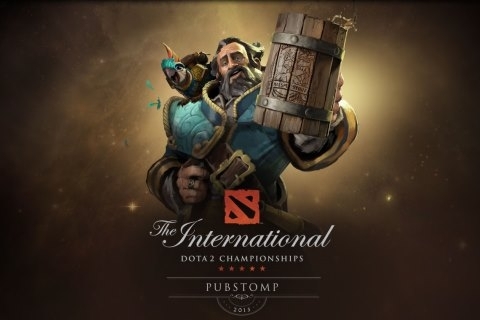 На сайте Dota 2 открыт раздел с пабстомпами!