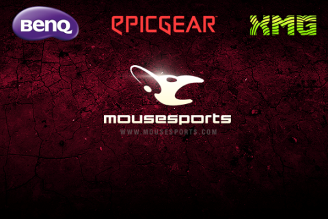 mousesports опять остались без состава