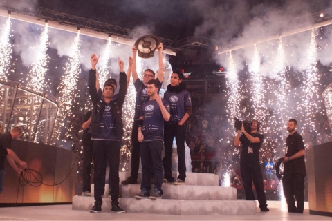 Призовые в Dota 2: Universe, EG и Китай в топе