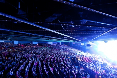 ESL One New York: открытые квалификации