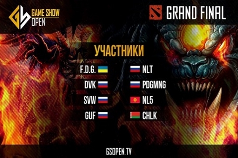 PD Gaming в финале Game Show Open
