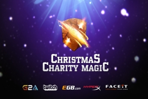 D2CL: Christmas Charity Magic