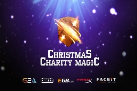 D2CL Christmas Charity Magic: плей-офф