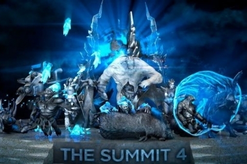 EG — чемпионы The Summit 4