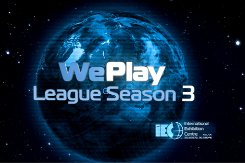 Возвращение WePlay League: 3 сезон