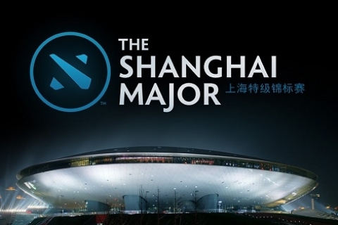 The Shanghai Major 2016: групповой этап