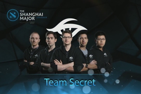 Team Secret — чемпионы The Shanghai Major 2016