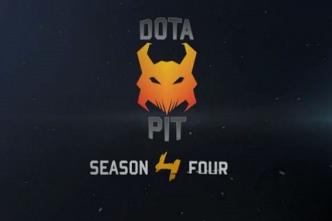 Dota Pit Leaguse Season 4: ЛАН-финалы