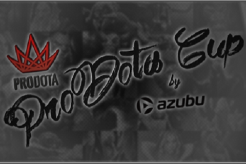 Prodota Gaming в финале виннеров ProDota Cup Europe #4
