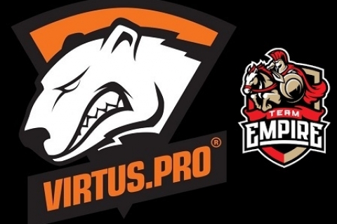 Из Empire в Virtus.Pro [UPD]