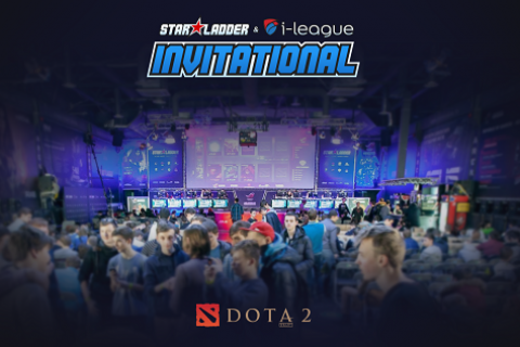 StarLadder i-League Invitational пройдет с 14 по 17 апреля