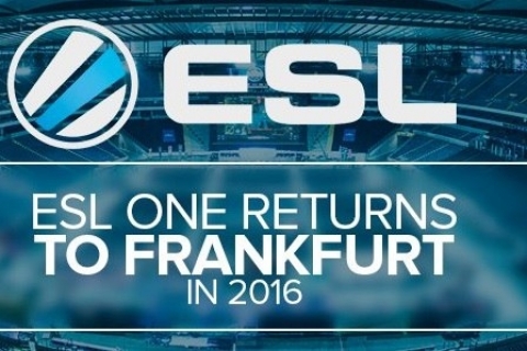 Участники ESL One Frankfurt 2016