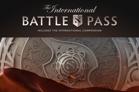 The International 2016 Battle Pass