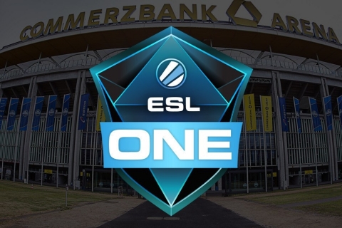 OG — чемпионы ESL One Frankfurt 2016