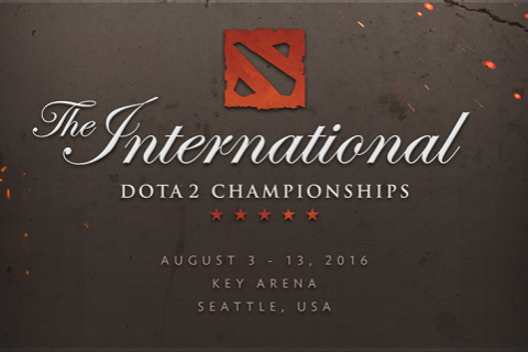The International 2016: известны 6 приглашенных команд
