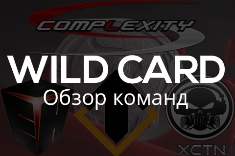Участники The International 2016: Wild Card