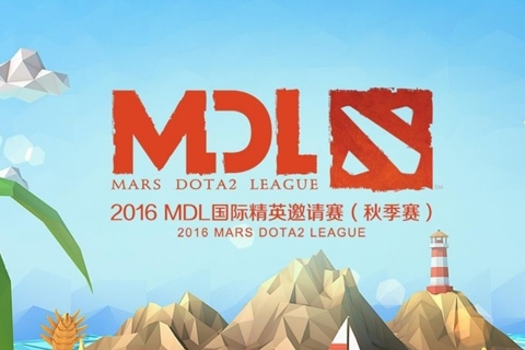 MarsTV Dota 2 League 2016 Autumn: ЛАН в Китае