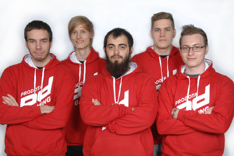 Prodota Gaming выходит на новый уровень