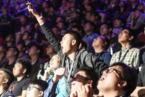 Valve огласили даты проведения The Spring Major
