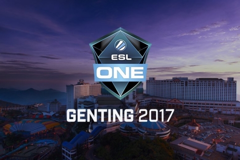 VP проходят на ESL One Genting 2017